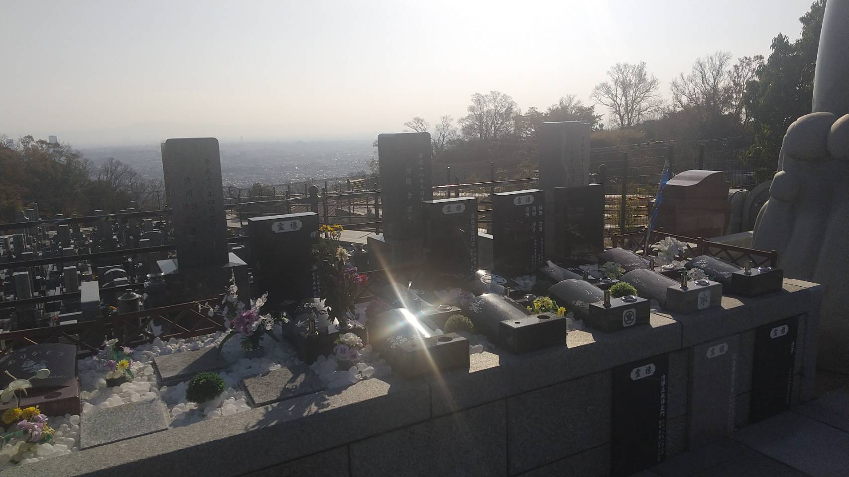 花壇葬『彩(いろどり)』